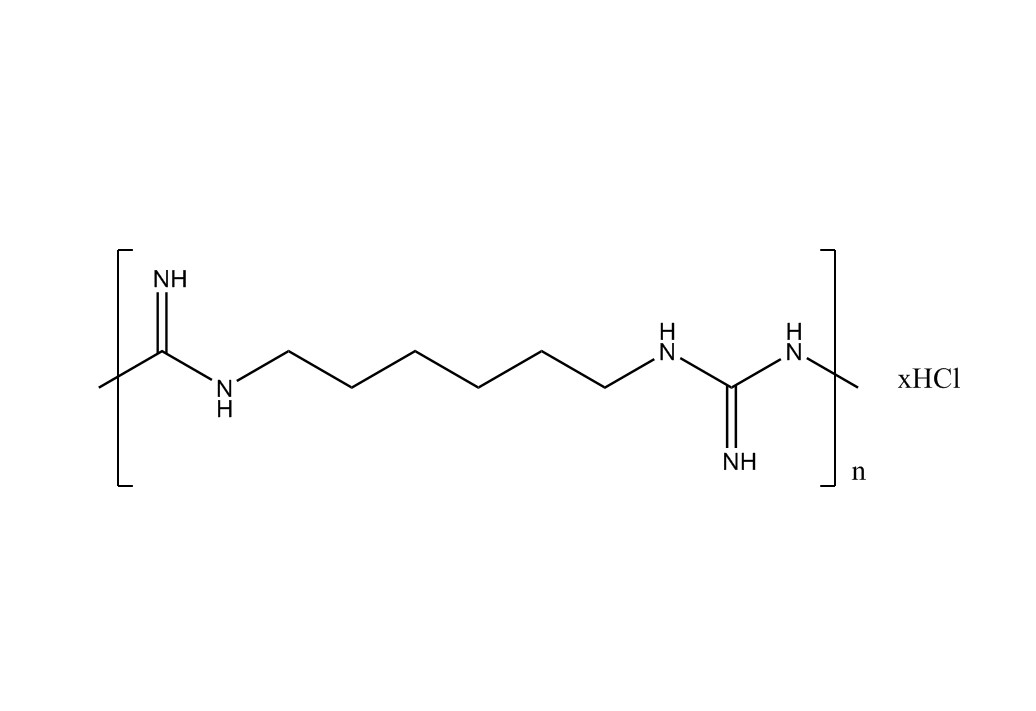 Polyhexamethylene Biguanide Hydrochloride (PHMB)